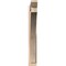 Ekena Millwork Thorton Slat Smooth Outlooker, Douglas Fir, 5 1/2"W x 36"D x 40"H OUT06X36X40THR06SDF - alternate 4